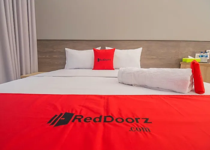 Reddoorz Near Taman Rejomulyo Hotel Semarang